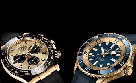 rolex vs b|Rolex VS Breitling: Our Complete Guide .